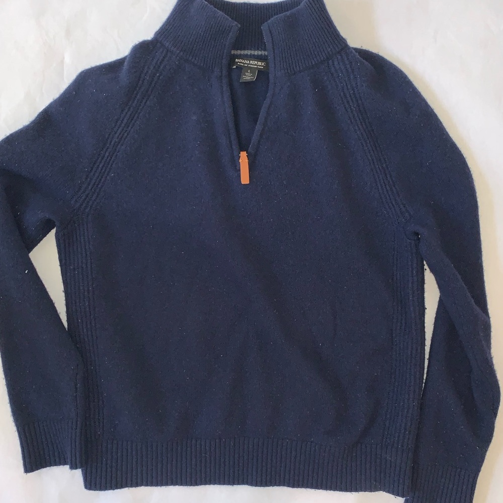 Banana Republic Pullover Sweater